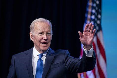 President Biden announces withdrawal from 2024 presidential campaign ...