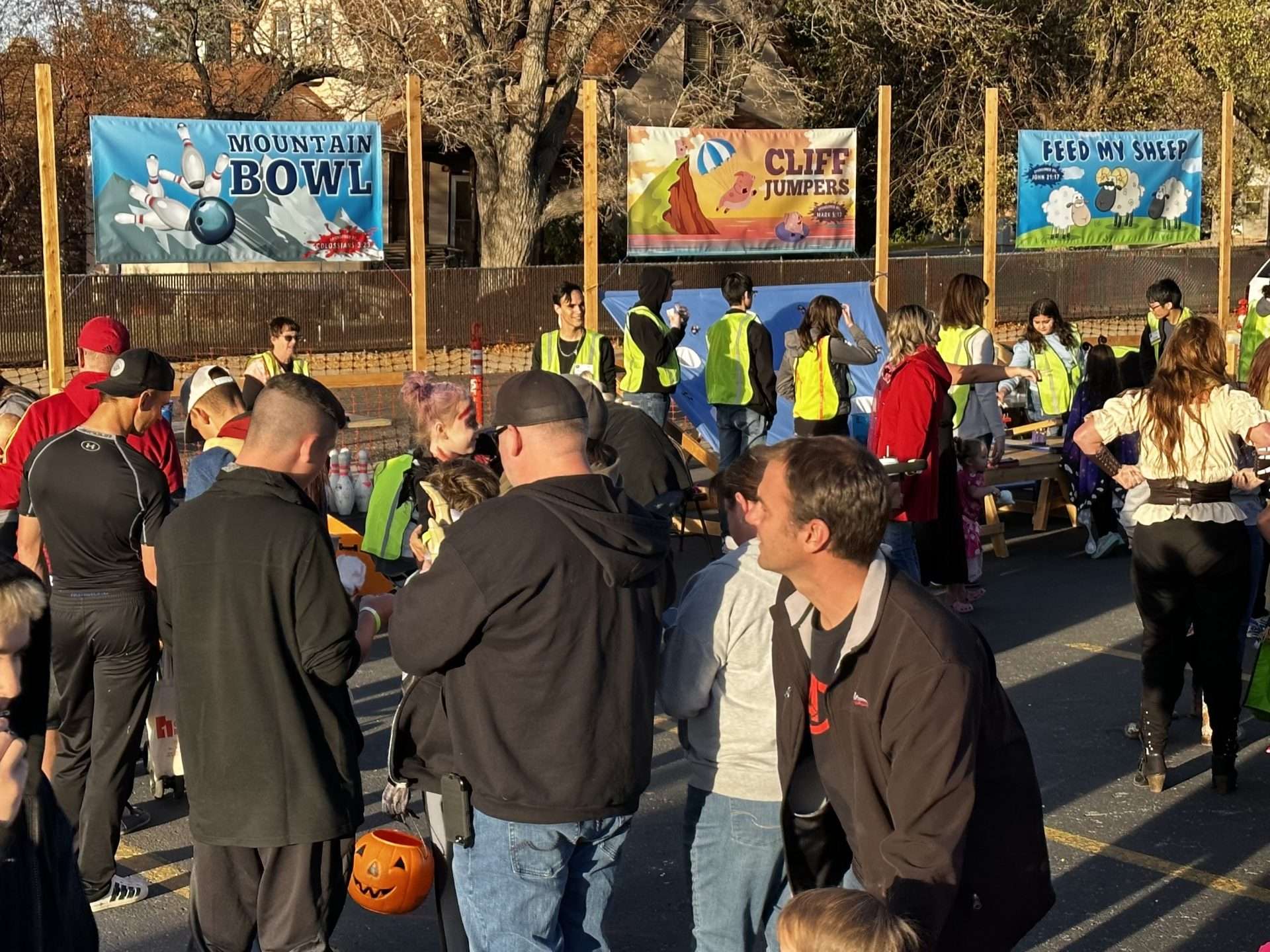 New Time and Location for Hallelujah Night Iron County Today