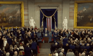 inaguration