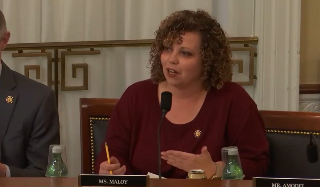 Rep maloy federal agencies need to do less with less iron county today