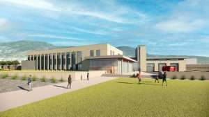 southwest stech psbldg 3d rendering