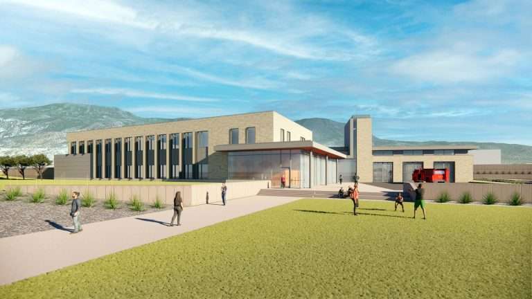 southwest stech psbldg 3d rendering