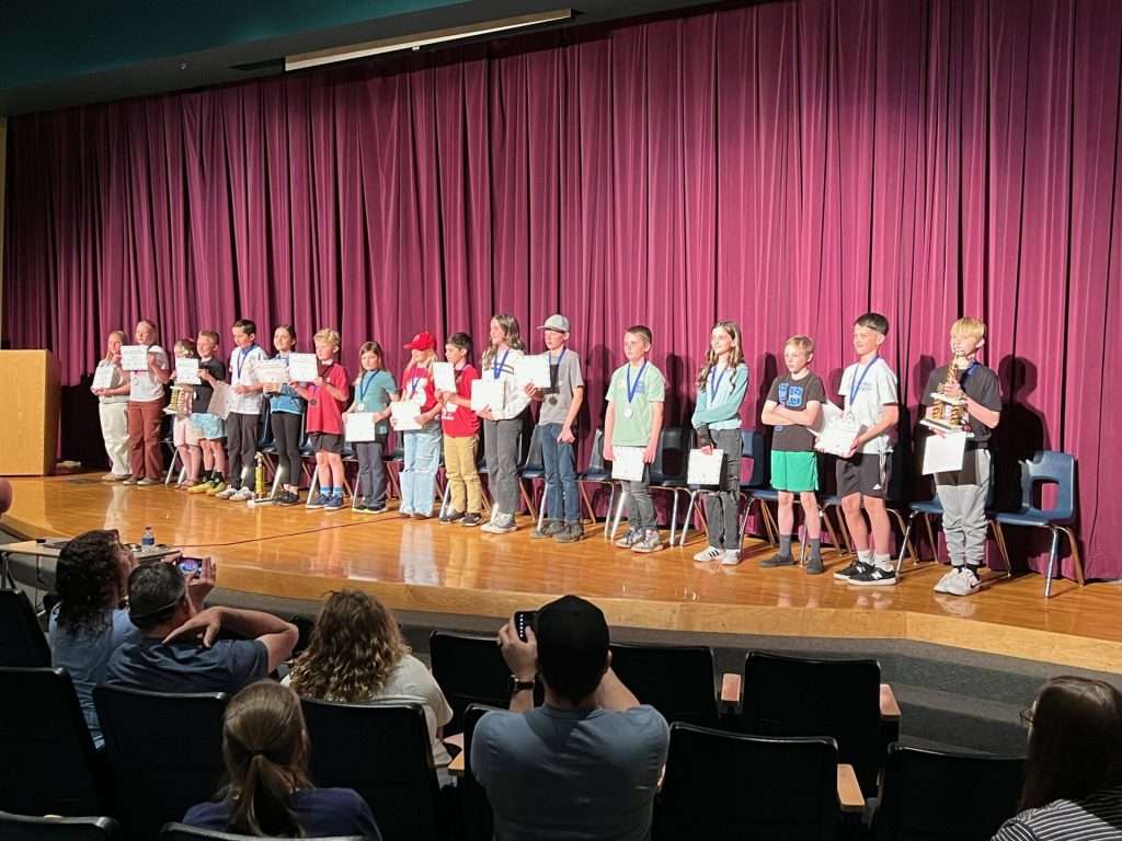 all 18 spellers 2025 sedc regional spelling bee (1)