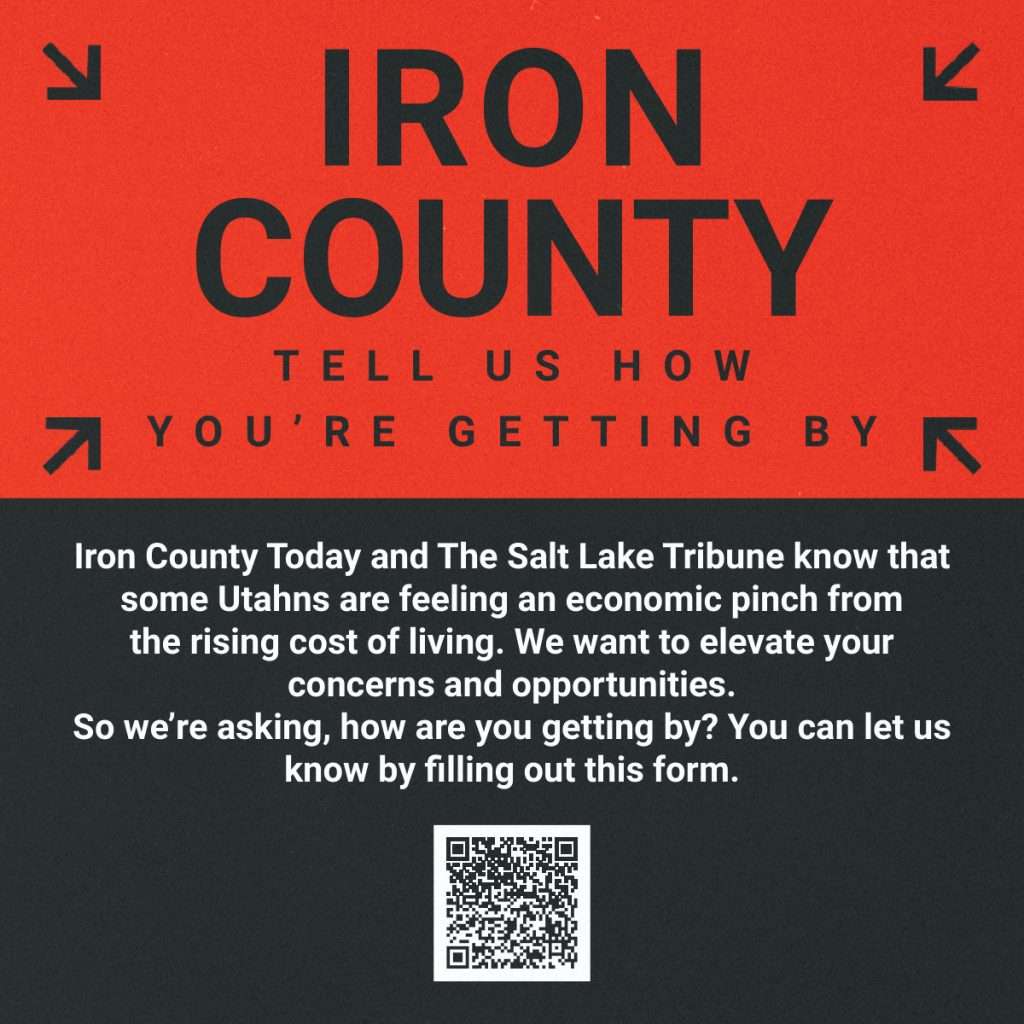 iron county questionnaire 4x4