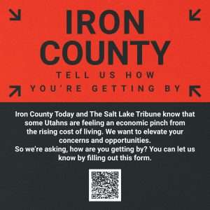 iron county questionnaire 4x4