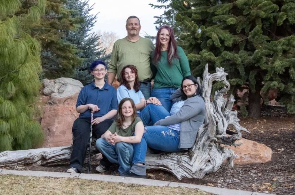 car show dorris family