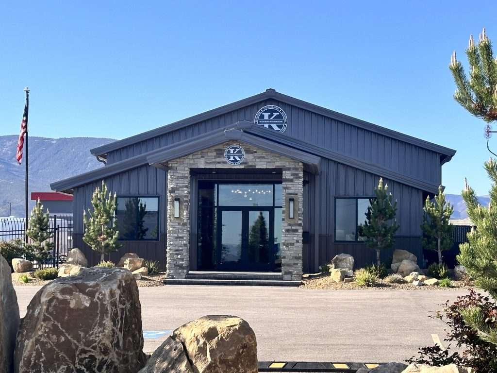 diamond k construction image