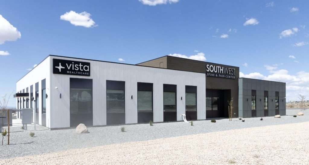 sw spine & pain building