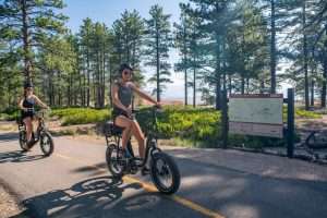 shared use path ecyclists nps photo