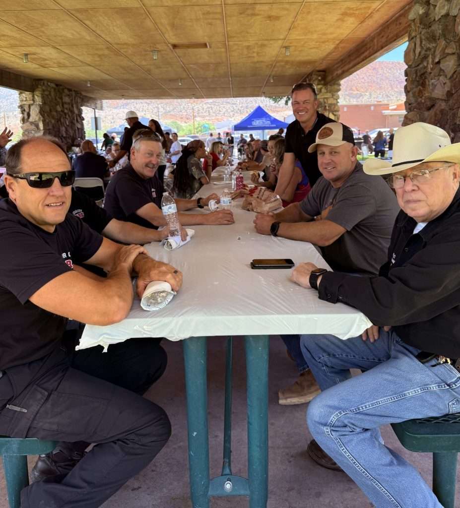 first respondesr luncheon image 2