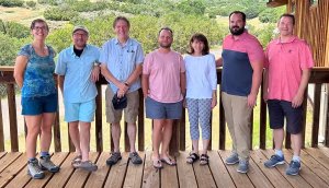 ut.pic training committee supervisors