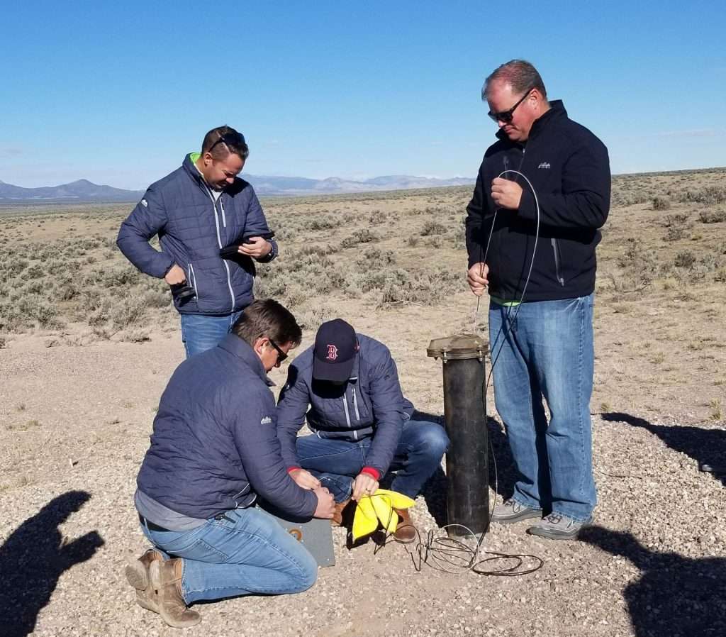 central iron county water #1