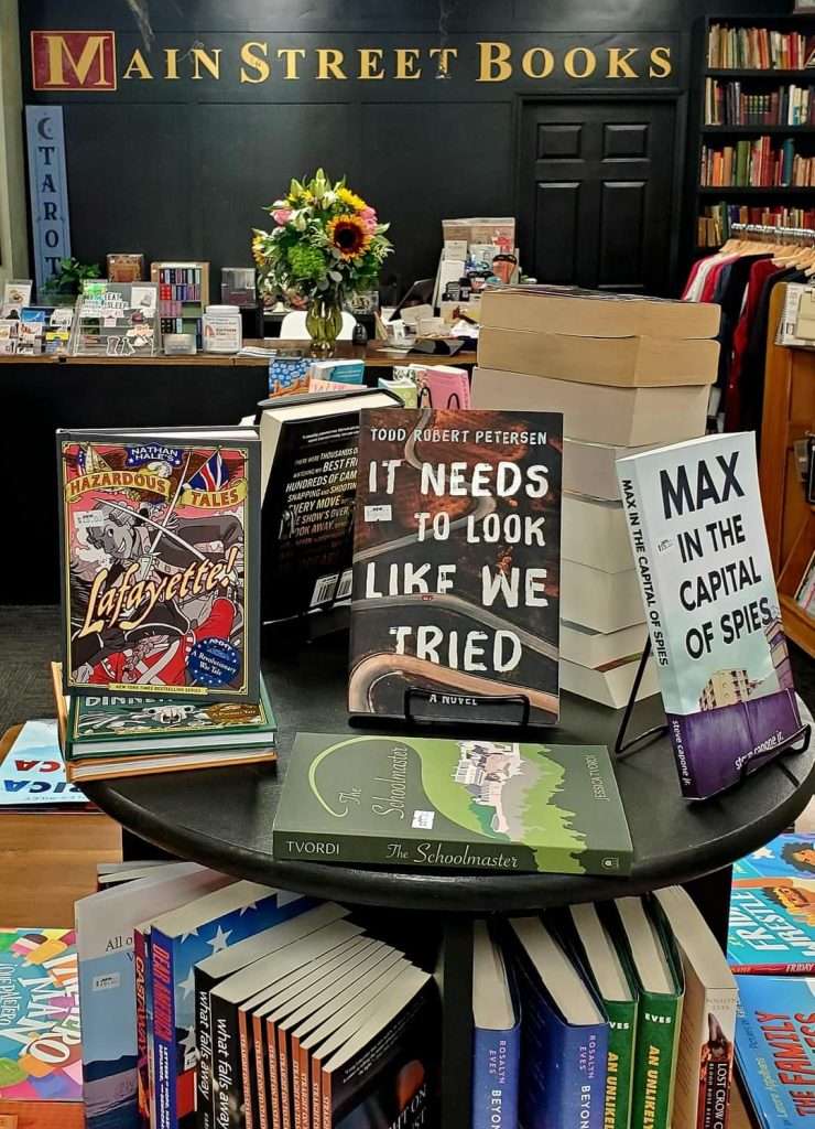 main street books