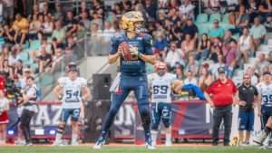 justin miller set to throw