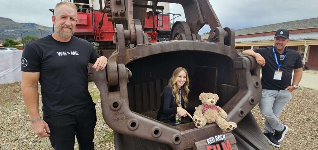 ride in paradise subjects