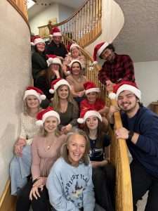 cast stair photo