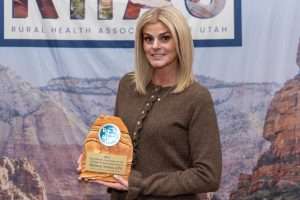 melissa veater award