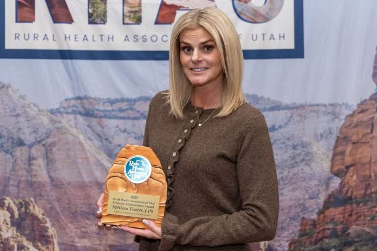 melissa veater award