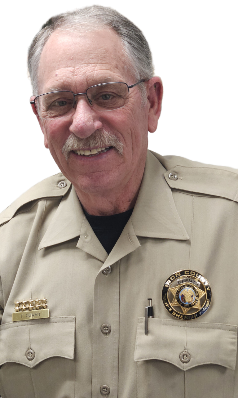 tom cowan iron county so photo 2025