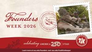 suu founders week 26