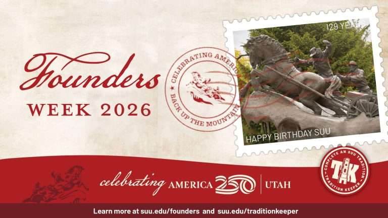 suu founders week 26