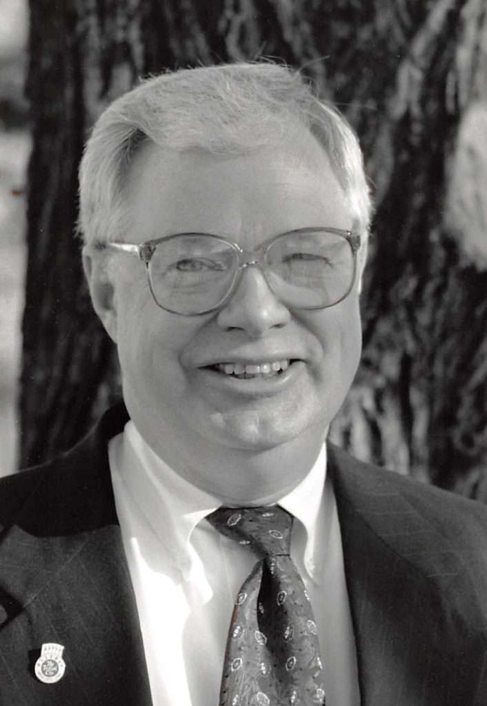 harry brown obit pic