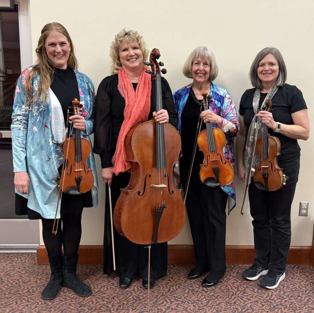 quartet feb. 2025