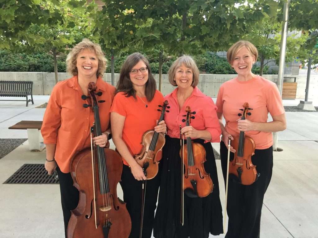 southern utah string quartet at suma