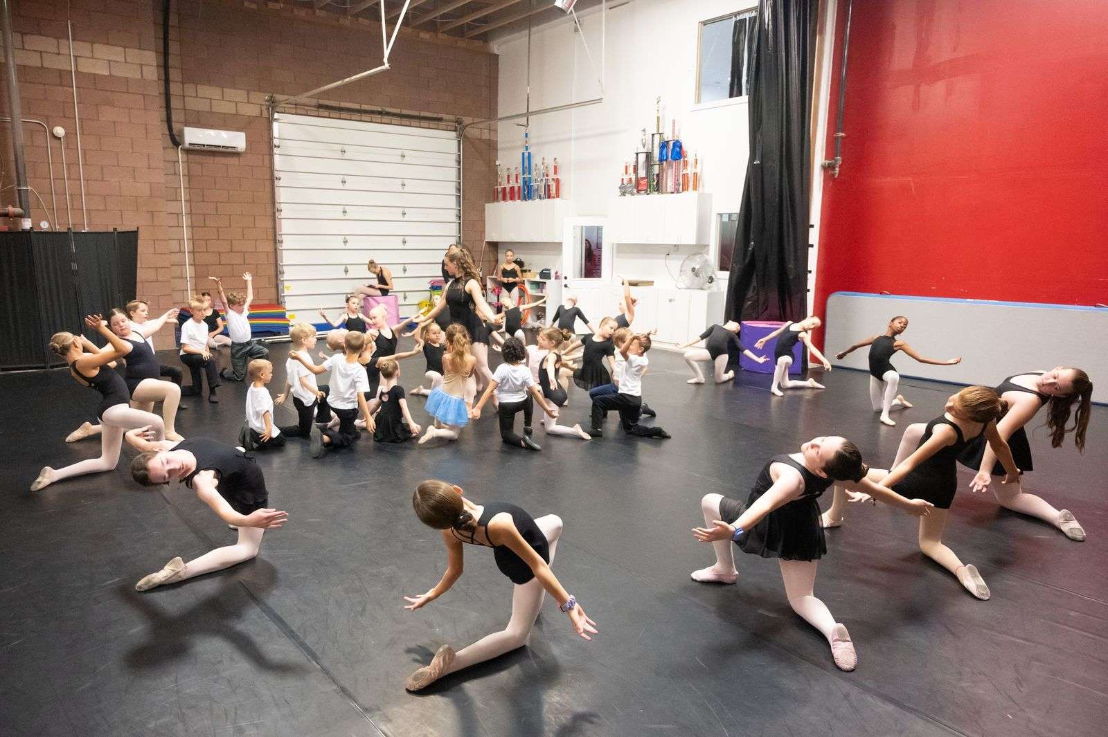 Festival City Ballet Launches with the World Premiere of Alice in Wonderland